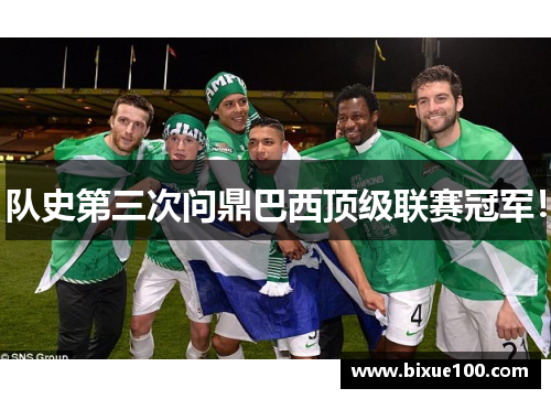 队史第三次问鼎巴西顶级联赛冠军！
